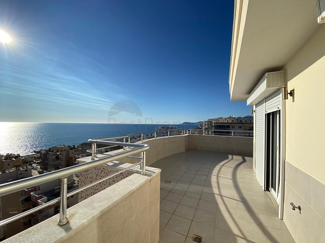 اطلالة بحر ساحرة -دوبلكس 3 غرف وصالة -في مهموتلار / الانيا 