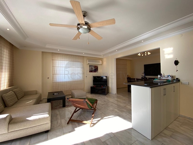 اطلالة بحر ساحرة -دوبلكس 3 غرف وصالة -في مهموتلار / الانيا 