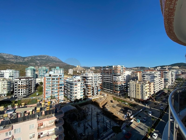 اطلالة بحر ساحرة -دوبلكس 3 غرف وصالة -في مهموتلار / الانيا 