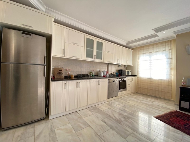 اطلالة بحر ساحرة -دوبلكس 3 غرف وصالة -في مهموتلار / الانيا 