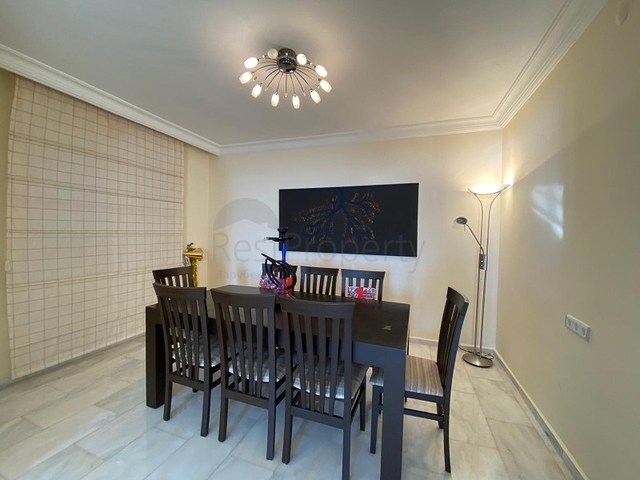 اطلالة بحر ساحرة -دوبلكس 3 غرف وصالة -في مهموتلار / الانيا 