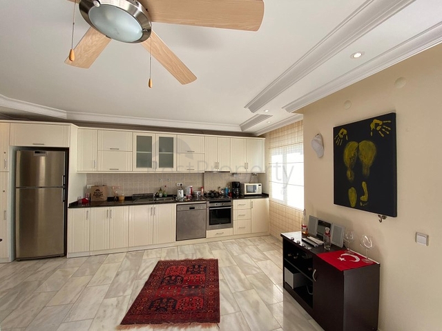 اطلالة بحر ساحرة -دوبلكس 3 غرف وصالة -في مهموتلار / الانيا 