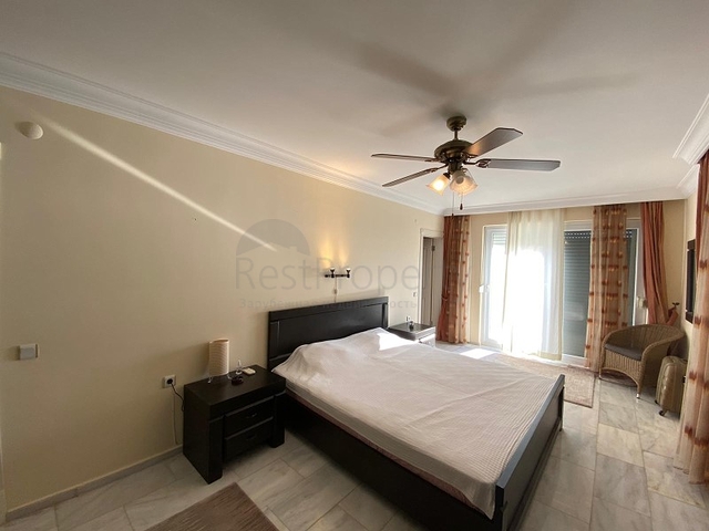 اطلالة بحر ساحرة -دوبلكس 3 غرف وصالة -في مهموتلار / الانيا 