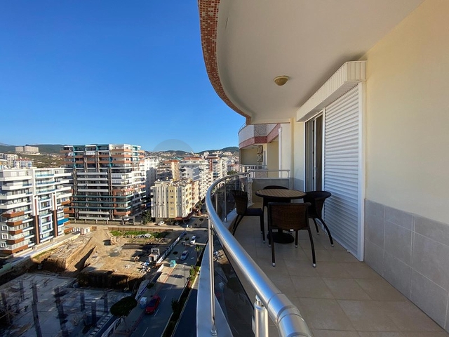 اطلالة بحر ساحرة -دوبلكس 3 غرف وصالة -في مهموتلار / الانيا 