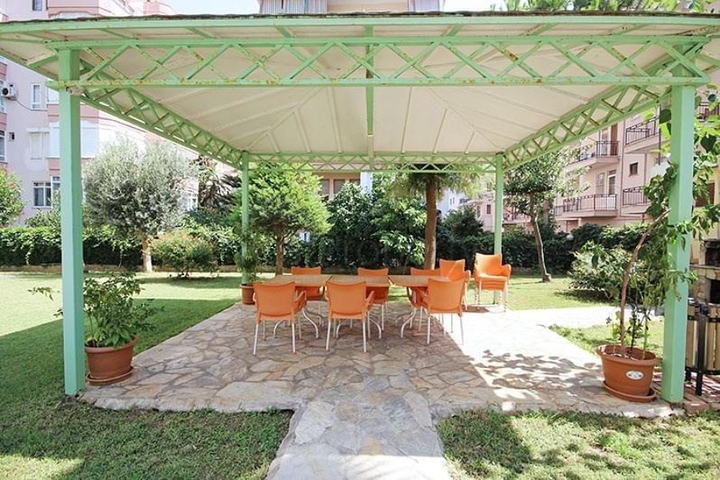 اطلالة بحر ساحرة -دوبلكس 3 غرف وصالة -في مهموتلار / الانيا 