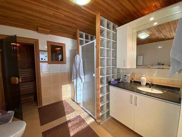 اطلالة بحر ساحرة -دوبلكس 3 غرف وصالة -في مهموتلار / الانيا 