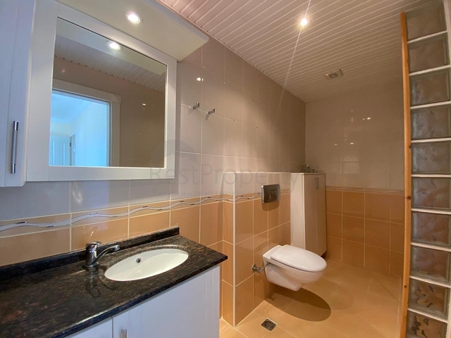 اطلالة بحر ساحرة -دوبلكس 3 غرف وصالة -في مهموتلار / الانيا 