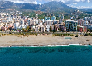 اطلالة بحر ساحرة -دوبلكس 3 غرف وصالة -في مهموتلار / الانيا 