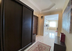 اطلالة بحر ساحرة -دوبلكس 3 غرف وصالة -في مهموتلار / الانيا 