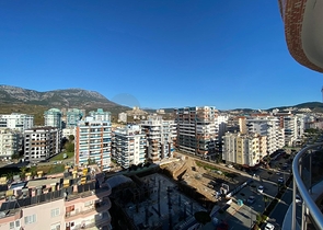 اطلالة بحر ساحرة -دوبلكس 3 غرف وصالة -في مهموتلار / الانيا 