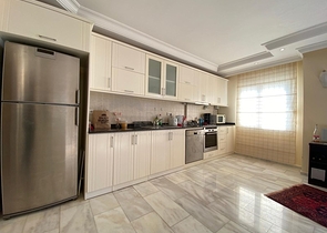 اطلالة بحر ساحرة -دوبلكس 3 غرف وصالة -في مهموتلار / الانيا 