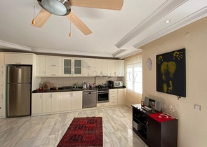 اطلالة بحر ساحرة -دوبلكس 3 غرف وصالة -في مهموتلار / الانيا 