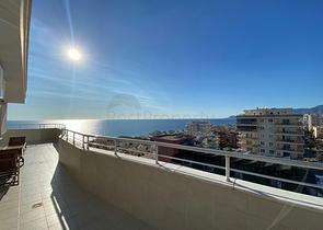 اطلالة بحر ساحرة -دوبلكس 3 غرف وصالة -في مهموتلار / الانيا 