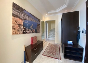 اطلالة بحر ساحرة -دوبلكس 3 غرف وصالة -في مهموتلار / الانيا 