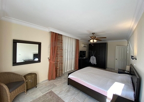 اطلالة بحر ساحرة -دوبلكس 3 غرف وصالة -في مهموتلار / الانيا 