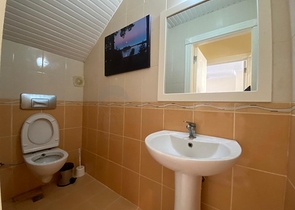 اطلالة بحر ساحرة -دوبلكس 3 غرف وصالة -في مهموتلار / الانيا 