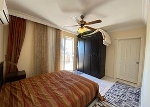 اطلالة بحر ساحرة -دوبلكس 3 غرف وصالة -في مهموتلار / الانيا 