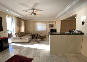 اطلالة بحر ساحرة -دوبلكس 3 غرف وصالة -في مهموتلار / الانيا 