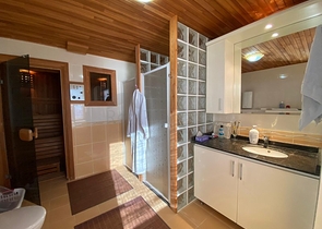 اطلالة بحر ساحرة -دوبلكس 3 غرف وصالة -في مهموتلار / الانيا 