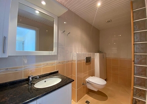 اطلالة بحر ساحرة -دوبلكس 3 غرف وصالة -في مهموتلار / الانيا 