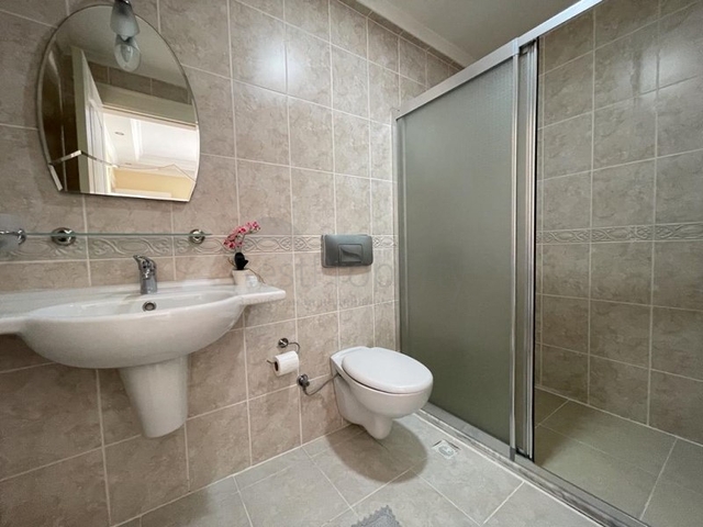 اطلالة بحر مباشرة -دوبلكس 4 غرف وصالة -في مهموتلار / الانيا 