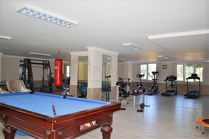 اطلالة بحر مباشرة -دوبلكس 4 غرف وصالة -في مهموتلار / الانيا 