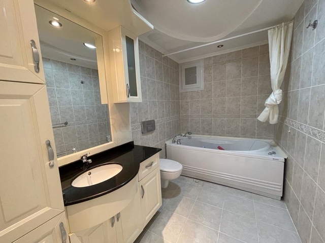 اطلالة بحر مباشرة -دوبلكس 4 غرف وصالة -في مهموتلار / الانيا 