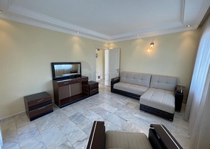 اطلالة بحر مباشرة -دوبلكس 4 غرف وصالة -في مهموتلار / الانيا 