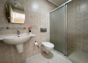 اطلالة بحر مباشرة -دوبلكس 4 غرف وصالة -في مهموتلار / الانيا 