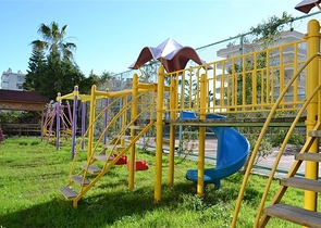 اطلالة بحر مباشرة -دوبلكس 4 غرف وصالة -في مهموتلار / الانيا 