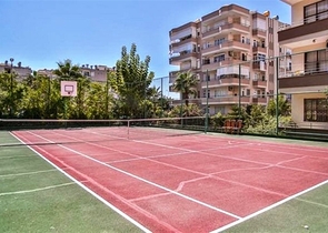 اطلالة بحر مباشرة -دوبلكس 4 غرف وصالة -في مهموتلار / الانيا 