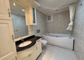 اطلالة بحر مباشرة -دوبلكس 4 غرف وصالة -في مهموتلار / الانيا 