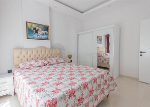 شقة غرفة وصالة -مفروشة -في مهموتلار / الانيا 