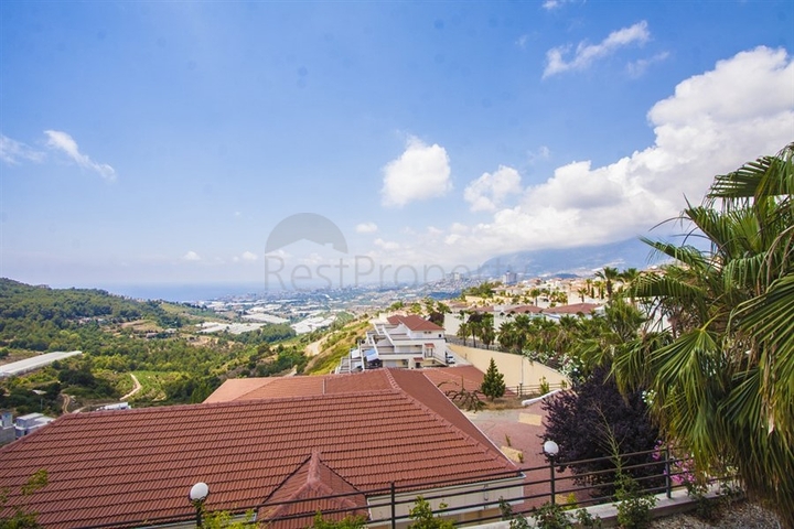 فيلا مستقلة -اطلالة بحر - مسبح خاص - في كارجي جاك / الانيا 