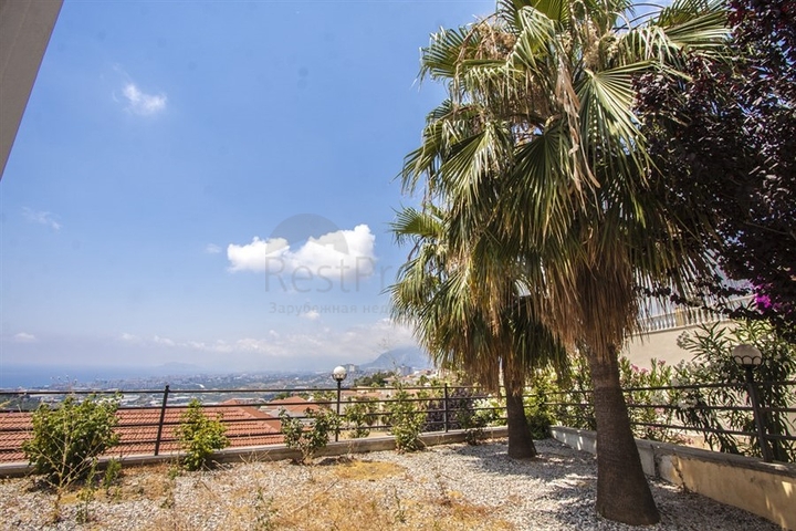 فيلا مستقلة -اطلالة بحر - مسبح خاص - في كارجي جاك / الانيا 