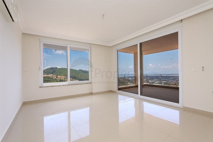 فيلا مستقلة -اطلالة بحر - مسبح خاص - في كارجي جاك / الانيا 