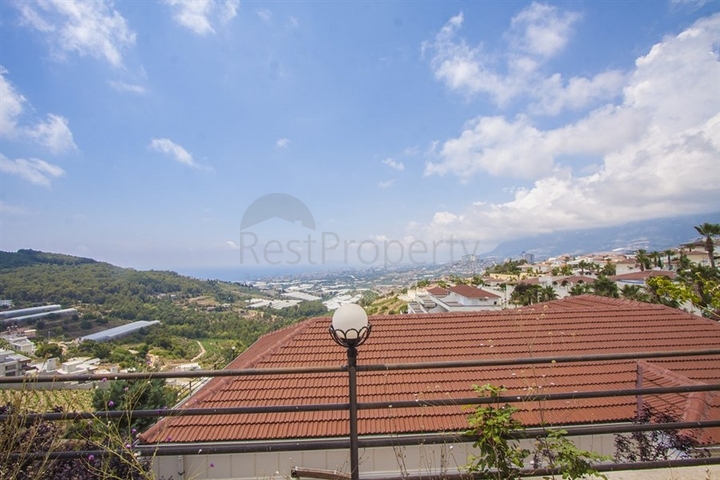 فيلا مستقلة -اطلالة بحر - مسبح خاص - في كارجي جاك / الانيا 