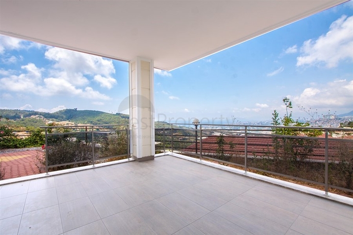 فيلا مستقلة -اطلالة بحر - مسبح خاص - في كارجي جاك / الانيا 