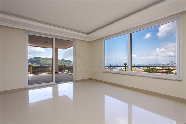 فيلا مستقلة -اطلالة بحر - مسبح خاص - في كارجي جاك / الانيا 