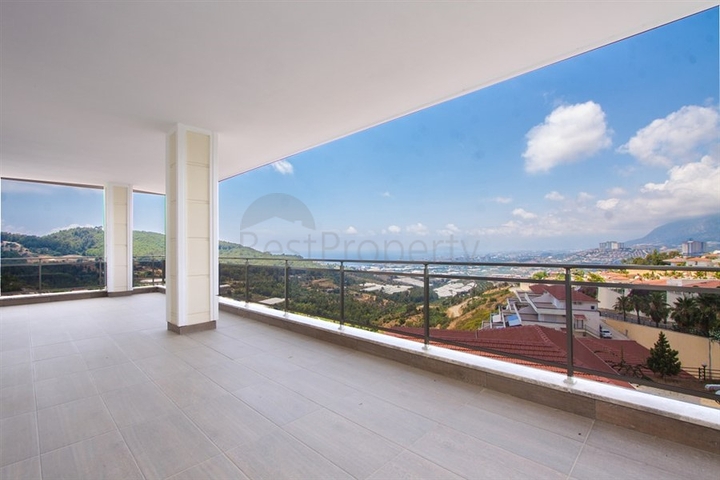 فيلا مستقلة -اطلالة بحر - مسبح خاص - في كارجي جاك / الانيا 