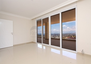 فيلا مستقلة -اطلالة بحر - مسبح خاص - في كارجي جاك / الانيا 