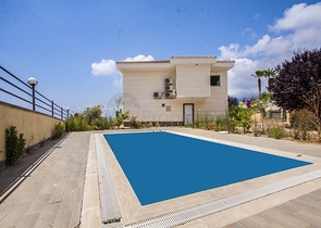 فيلا مستقلة -اطلالة بحر - مسبح خاص - في كارجي جاك / الانيا 