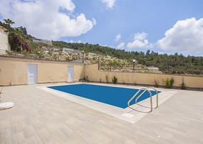 فيلا مستقلة -اطلالة بحر - مسبح خاص - في كارجي جاك / الانيا 