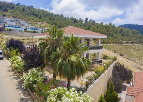 فيلا مستقلة -اطلالة بحر - مسبح خاص - في كارجي جاك / الانيا 