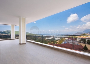 فيلا مستقلة -اطلالة بحر - مسبح خاص - في كارجي جاك / الانيا 