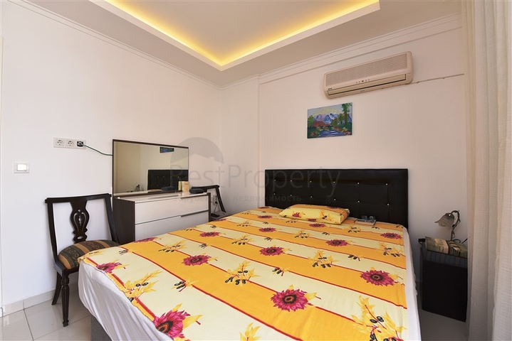 قريبة  من شاطئ كليوباترا - شقة 2 غرفة وصالة -في مركز الانيا 