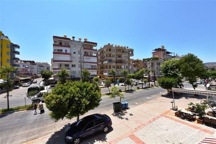 قريبة  من شاطئ كليوباترا - شقة 2 غرفة وصالة -في مركز الانيا 