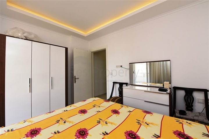 قريبة  من شاطئ كليوباترا - شقة 2 غرفة وصالة -في مركز الانيا 