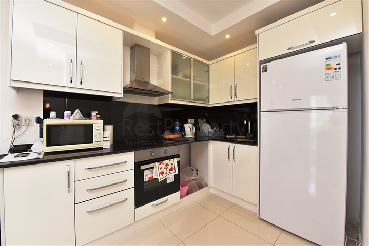 قريبة  من شاطئ كليوباترا - شقة 2 غرفة وصالة -في مركز الانيا 