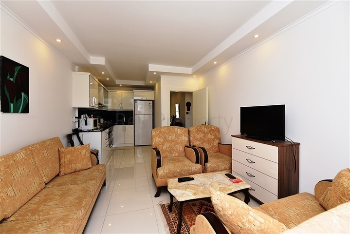 قريبة  من شاطئ كليوباترا - شقة 2 غرفة وصالة -في مركز الانيا 